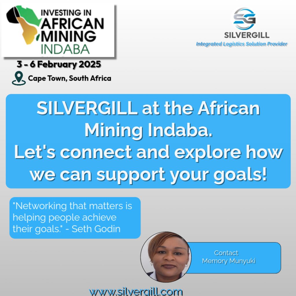 Silvergill at 2025 African Mining Indaba